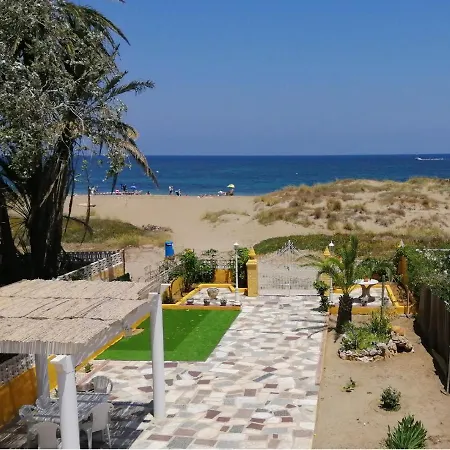 Hébergement de vacances Manuela