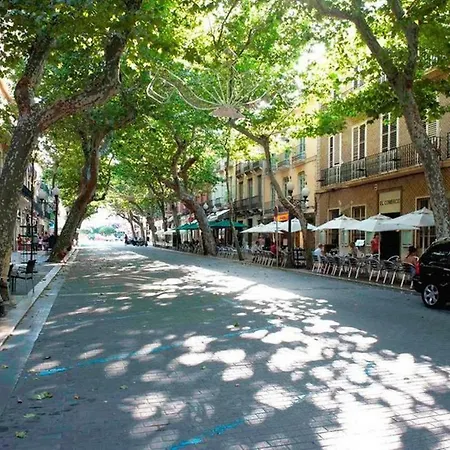 Manuela Hébergement de vacances Dénia