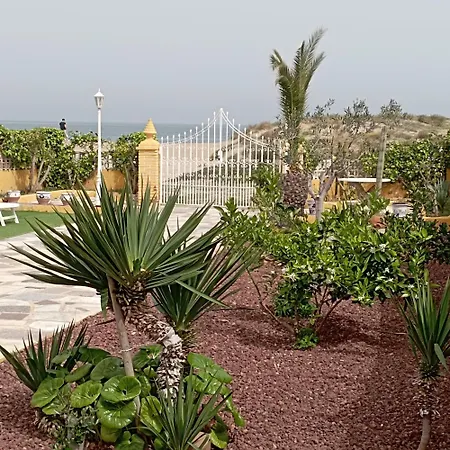 Сasa de vacaciones Manuela Dénia