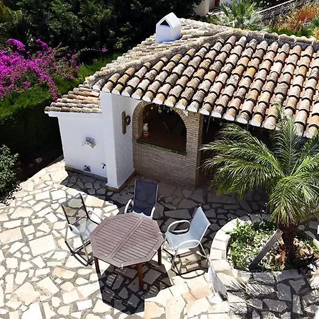 Manuela Holiday home Denia