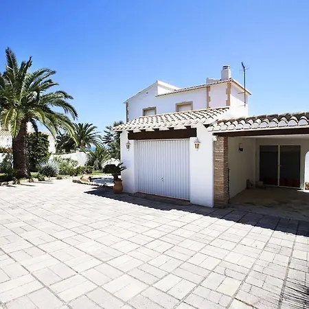 Сasa de vacaciones Manuela Dénia