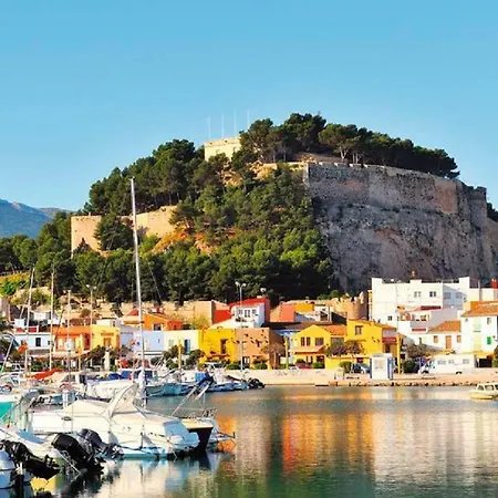 Manuela Сasa de vacaciones Dénia