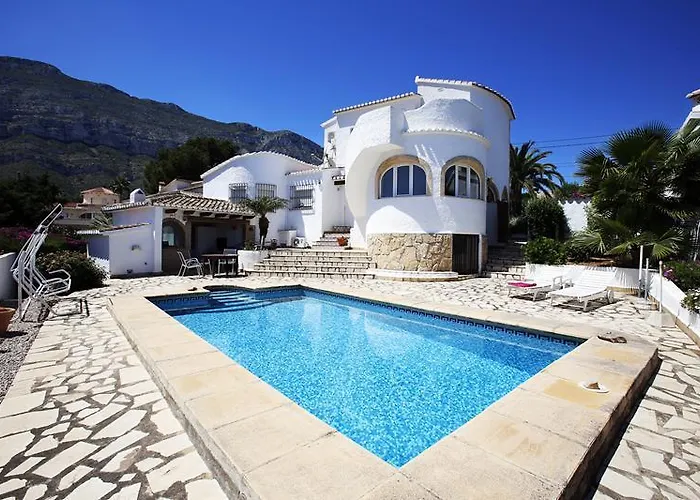 Casa de Férias Manuela Dénia