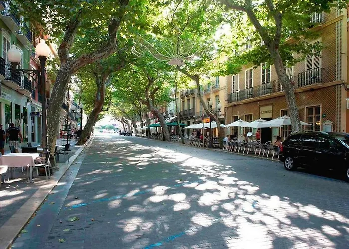 Manuela Casa de Férias Dénia