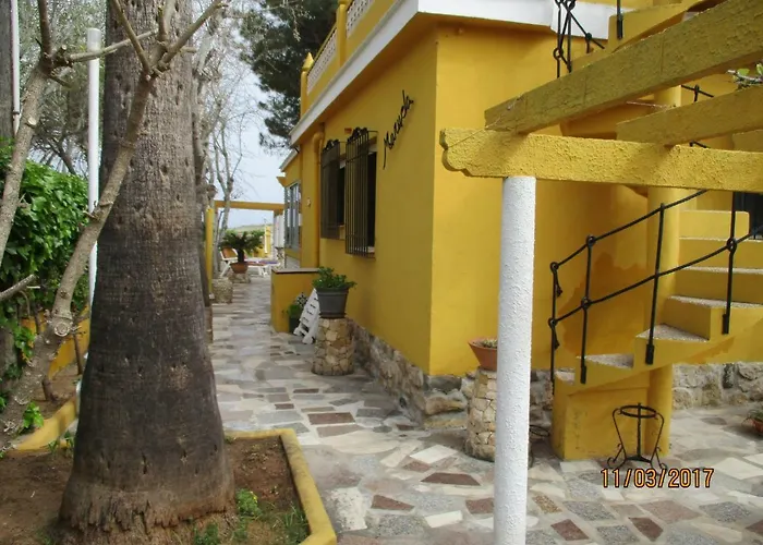 Casa de Férias Manuela Dénia