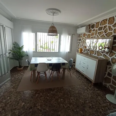 Manuela Holiday home