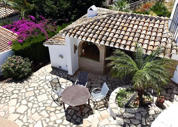 Manuela Holiday home Denia