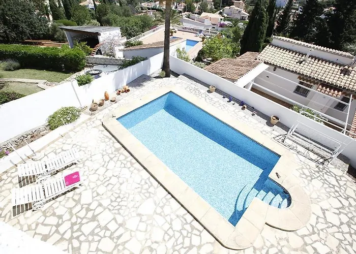 Holiday home Manuela Denia